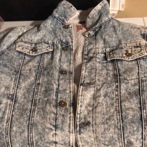Jean jacket